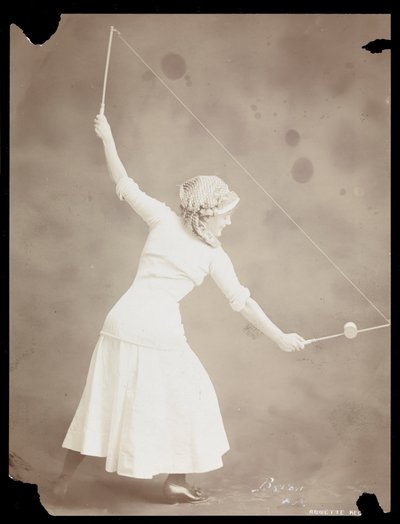 Annette Kellerman, ca. 1900 von Byron Company